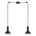 Homelighting Adept Tube SE21-BL-4-BL2-MS3 - Suspension moderne pour un éclairage élégant