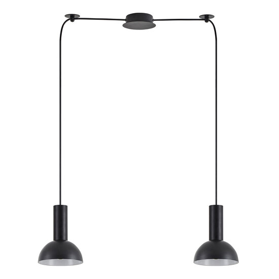 Homelighting Adept Tube SE21-BL-4-BL2-MS3 - Suspension moderne pour un éclairage élégant