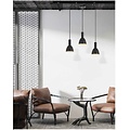 Homelighting Adept Tube SE21-BL-4-BL3-MS2 - Moderne hanglamp voor sfeervolle verlichting