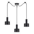 Homelighting Adept Tube SE21-BL-4-BL3-MS1 - Design moderne pour un éclairage élégant