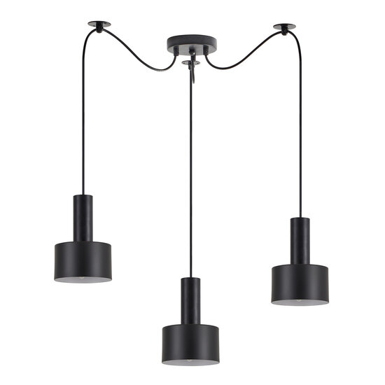 Homelighting Adept Tube SE21-BL-4-BL3-MS1 - Modern design voor sfeervolle verlichting