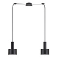Homelighting Adept Tube SE21-BL-4-BL2-MS1 - Modern pendant lamp for stylish lighting