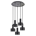 Homelighting Adept Tube SE21-BL-4-5BL-MS1 - Moderne Pendelleuchte für stilvolle Beleuchtung