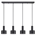 Homelighting Adept Tube SE21-BL-4-4BL-MS1 - Lámpara colgante moderna para una iluminación elegante