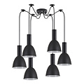 Homelighting Adept Tube SE21-BL-4-BL6-MS2 - Moderne Pendelleuchte für stilvolle Beleuchtung