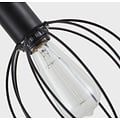Homelighting Adept Tube SE21-BL-4-BL2-GR2 - Stylish Industrial Pendant Light