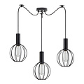 Homelighting Adept Tube SE21-BL-4-BL3-GR2 - Crea una atmósfera industrial en tu espacio