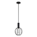 Homelighting Adept Tube SE21-BL-4-GR2 - Stilvolle industrielle Pendelleuchte