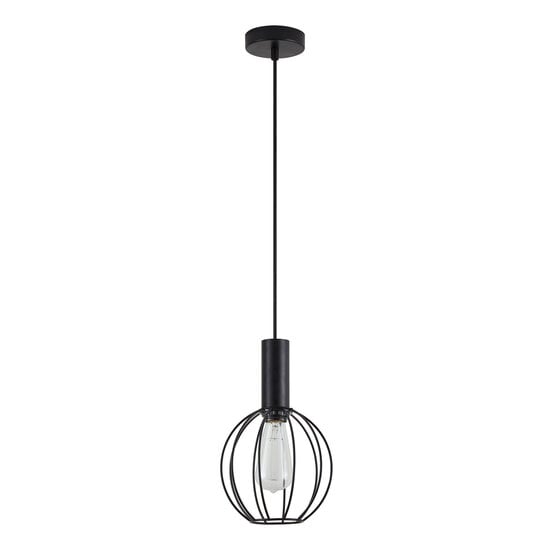 Homelighting Adept Tube SE21-BL-4-GR2 - Stylish Industrial Pendant Lamp