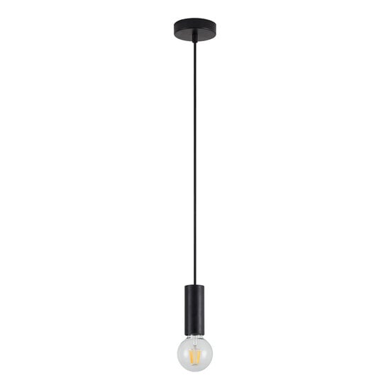 Homelighting Adept Tube SE21-BL-4-4BL-GR1 - Stylish industrial pendant lamp for any space