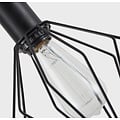 Homelighting Adept Tube SE21-BL-4-4BL-GR1 - Stylish industrial pendant lamp for any space