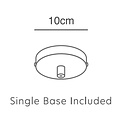 Homelighting Beretta ART2000/1 - Lampe suspendue industrielle élégante pour tous les espaces