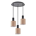 Homelighting Adept Tube SE21-BL-4-3BL-SH3 - Moderne Pendelleuchte für stilvolle Beleuchtung