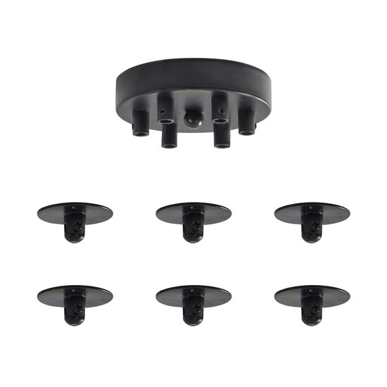 Homelighting Adept Tube SE21-BL-4-BL6-SH3 - Design moderne pour un éclairage atmosphérique