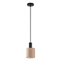 Homelighting Adept Tube SE21-BL-4-SH3 - Lámpara colgante moderna para una iluminación elegante