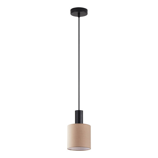 Homelighting Adept Tube SE21-BL-4-SH3 - Lampe suspendue moderne pour un éclairage stylé