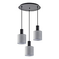 Homelighting Adept Tube SE21-BL-4-3BL-SH2 - Moderne Pendelleuchte für stilvolle Beleuchtung