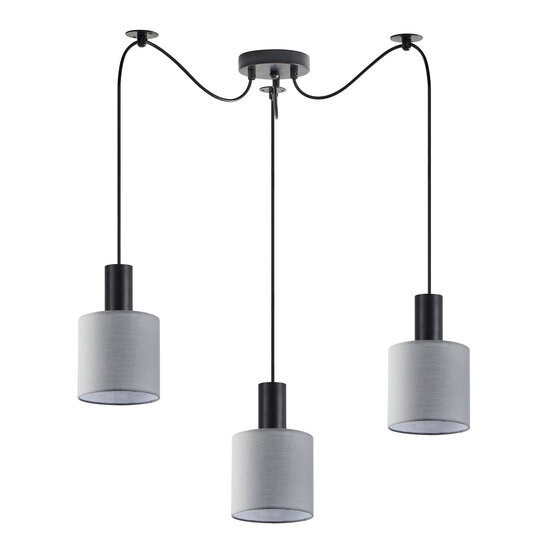 Homelighting Adept Tube SE21-BL-4-BL3-SH2 - Moderne Pendelleuchte für stilvolle Beleuchtung