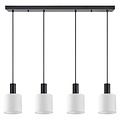 Homelighting Adept Tube SE21-BL-4-4BL-SH1 - Moderne Pendelleuchte für stilvolle Beleuchtung