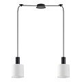 Homelighting Adept Tube SE21-BL-4-BL2-SH1 - Lampe suspendue moderne pour un éclairage élégant