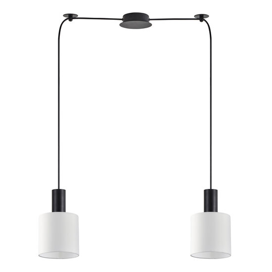 Homelighting Adept Tube SE21-BL-4-BL2-SH1 - Lampe suspendue moderne pour un éclairage élégant
