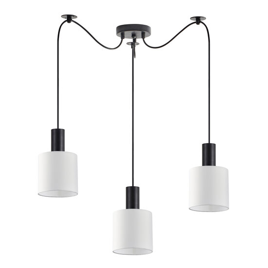 Homelighting Adept Tube SE21-BL-4-BL3-SH1 - Moderne Pendelleuchte für stilvolle Beleuchtung