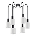 Homelighting Adept Tube SE21-BL-4-BL6-SH1 - Moderne Pendelleuchte für stilvolle Beleuchtung