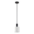 Homelighting Adept Tube SE21-BL-4-SH1 - Lámpara colgante moderna para una iluminación elegante