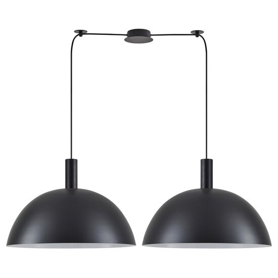 Homelighting Adept Tube SE21-BL-4-BL2-MS50 - Stylish Industrial Pendant Lamp