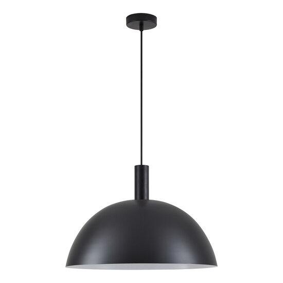 Homelighting Adept Tube SE21-BL-4-MS50 - Stylish industrial pendant lamp for any space