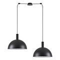 Homelighting Adept Tube SE21-BL-4-BL2-MS40 - Stilvolle industrielle Pendelleuchte für jeden Raum