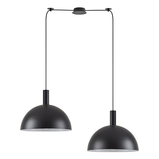 Homelighting Adept Tube SE21-BL-4-BL2-MS40 - Stijlvolle industriële hanglamp voor elke ruimte