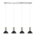 Homelighting Adept Tube SE21-NM-4-4NM-MS3 - Suspension moderne pour un éclairage élégant