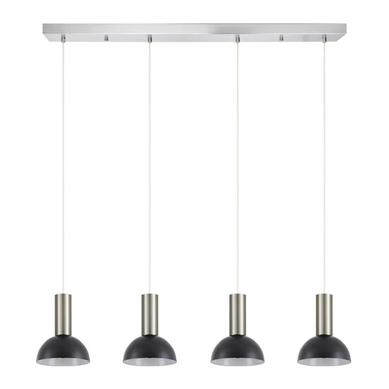 Homelighting Adept Tube SE21-NM-4-4NM-MS3 - Moderne Pendelleuchte für stilvolle Beleuchtung