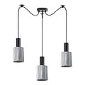 Homelighting Adept Tube SE21-BL-4-BL3-GL1 - Modern pendant lamp for stylish lighting