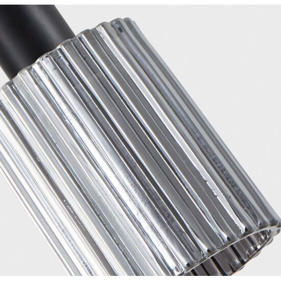 Homelighting Adept Tube SE21-BL-4-BL3-GL1 - Modern pendant lamp for stylish lighting