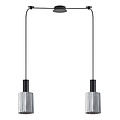Homelighting Adept Tube SE21-BL-4-BL2-GL1 - Diseño moderno para una iluminación elegante