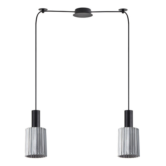 Homelighting Adept Tube SE21-BL-4-BL2-GL1 - Design moderne pour un éclairage élégant