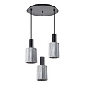 Homelighting Adept Tube SE21-BL-4-3BL-GL1 - Design moderne pour un éclairage d'ambiance