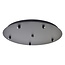 Homelighting Adept Tube SE21-BL-4-5BL-GL1 - Modern and stylish for any space