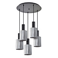 Homelighting Adept Tube SE21-BL-4-5BL-GL1 - Moderne et élégante pour chaque espace