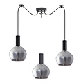 Homelighting Adept Tube SE21-BL-4-BL3-GL2 - Modernes Design für stimmungsvolle Beleuchtung
