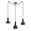 Homelighting Adept Flex SE21-BL-4-BL3-MS12 - Lampe suspendue moderne pour un éclairage élégant