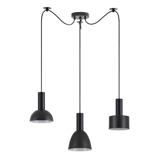 Homelighting Adept Flex SE21-BL-4-BL3-MS12 - Modern pendant lamp for stylish lighting