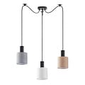 Homelighting Adept Flex SE21-BL-4-BL3-SH12 - Modern pendant lamp for stylish lighting