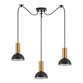 Homelighting Adept Tube SE21-GM-4-BL3-MS3 - Moderne Pendelleuchte für stilvolle Beleuchtung