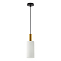 Homelighting Adept Tube SE21-GM-4-GL3 - Moderne Pendelleuchte für stilvolle Beleuchtung