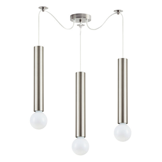 Homelighting Adept Tube SE21-NM-5-NM3 - Suspension moderne pour un éclairage stylé