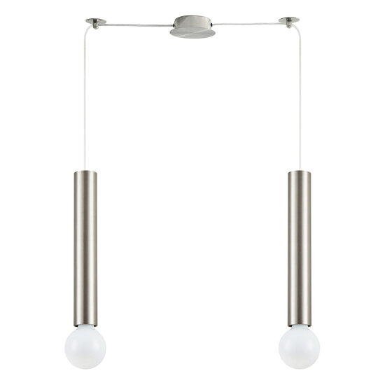 Homelighting Adept Tube SE21-NM-5-NM2 - Lámpara colgante moderna para una iluminación elegante