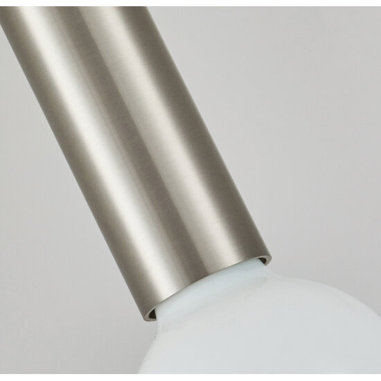 Homelighting Adept Tube SE21-NM-5-NM2 - Moderne Pendelleuchte für stilvolle Beleuchtung